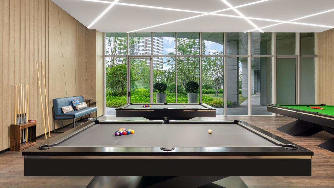 Renaissance Changzhou Wujin Hotel Exterior foto