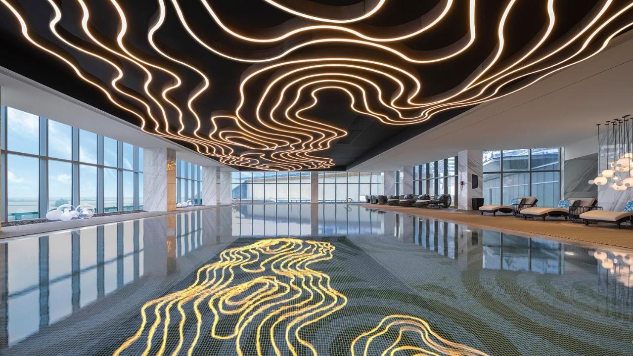 Renaissance Changzhou Wujin Hotel Exterior foto