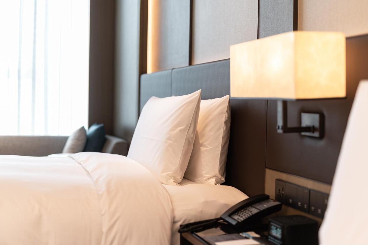 Renaissance Changzhou Wujin Hotel Exterior foto