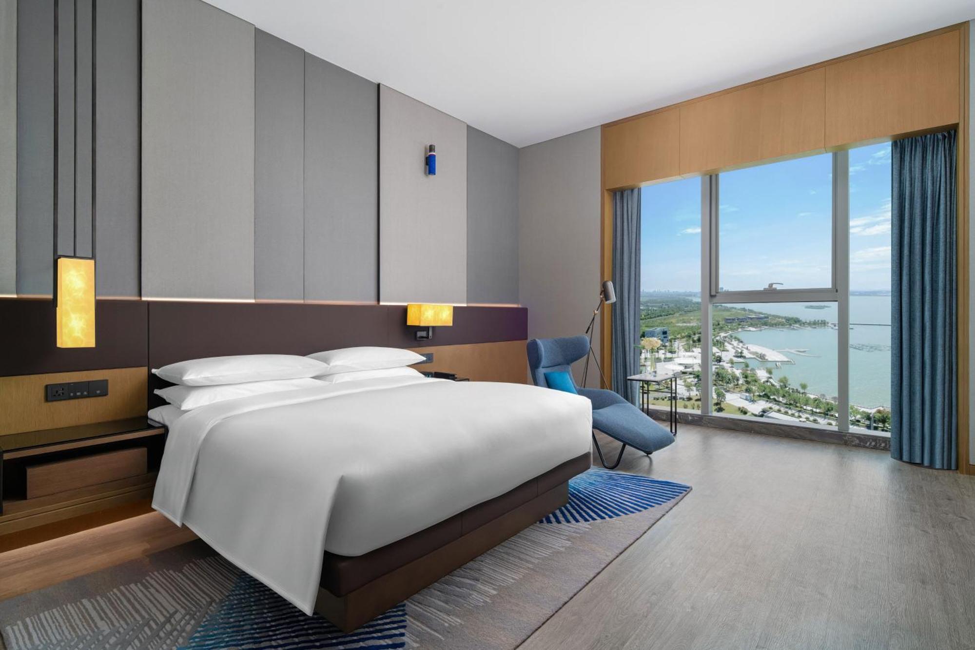 Renaissance Changzhou Wujin Hotel Exterior foto
